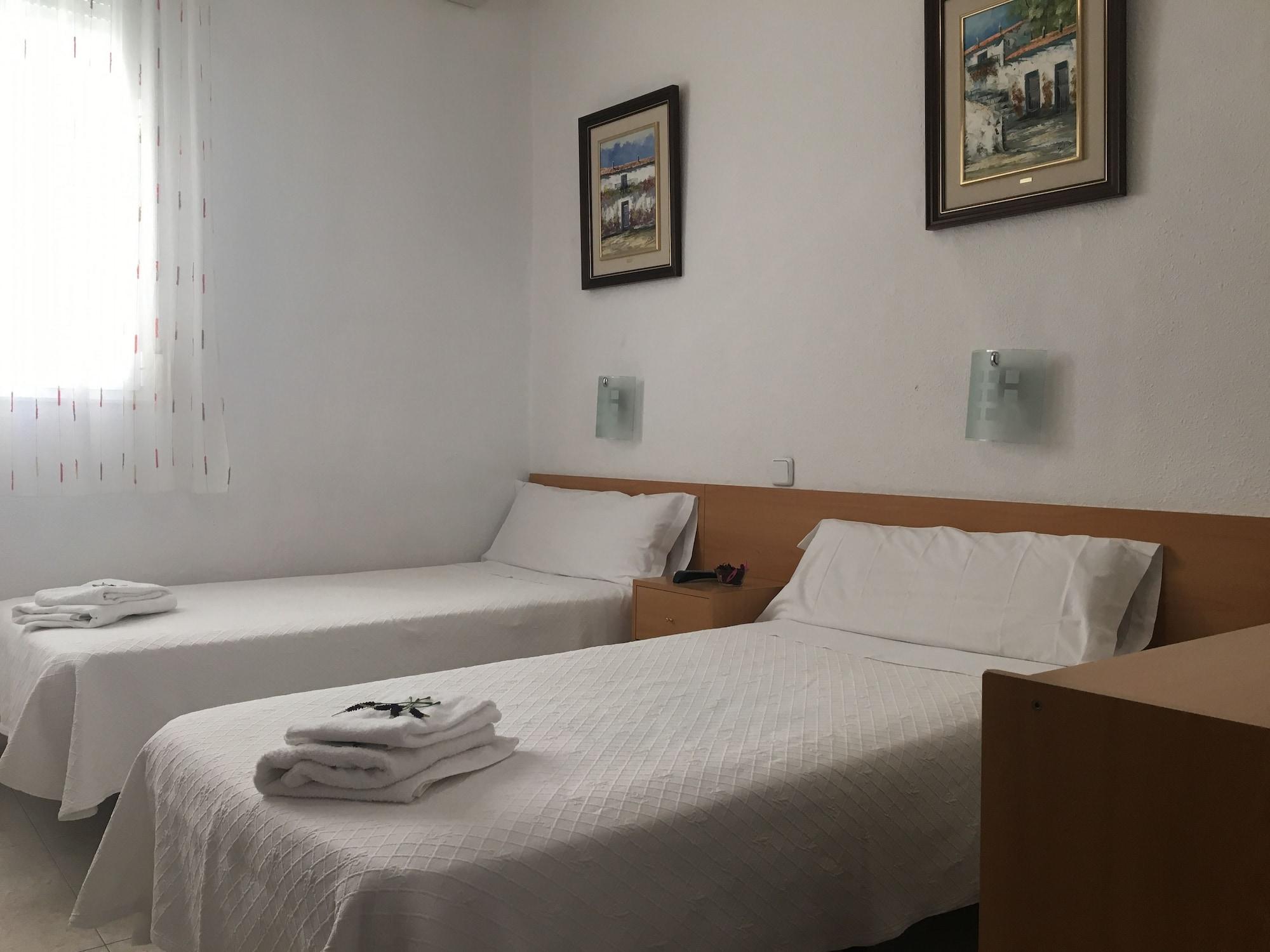 Hostal Lido Madrid Esterno foto