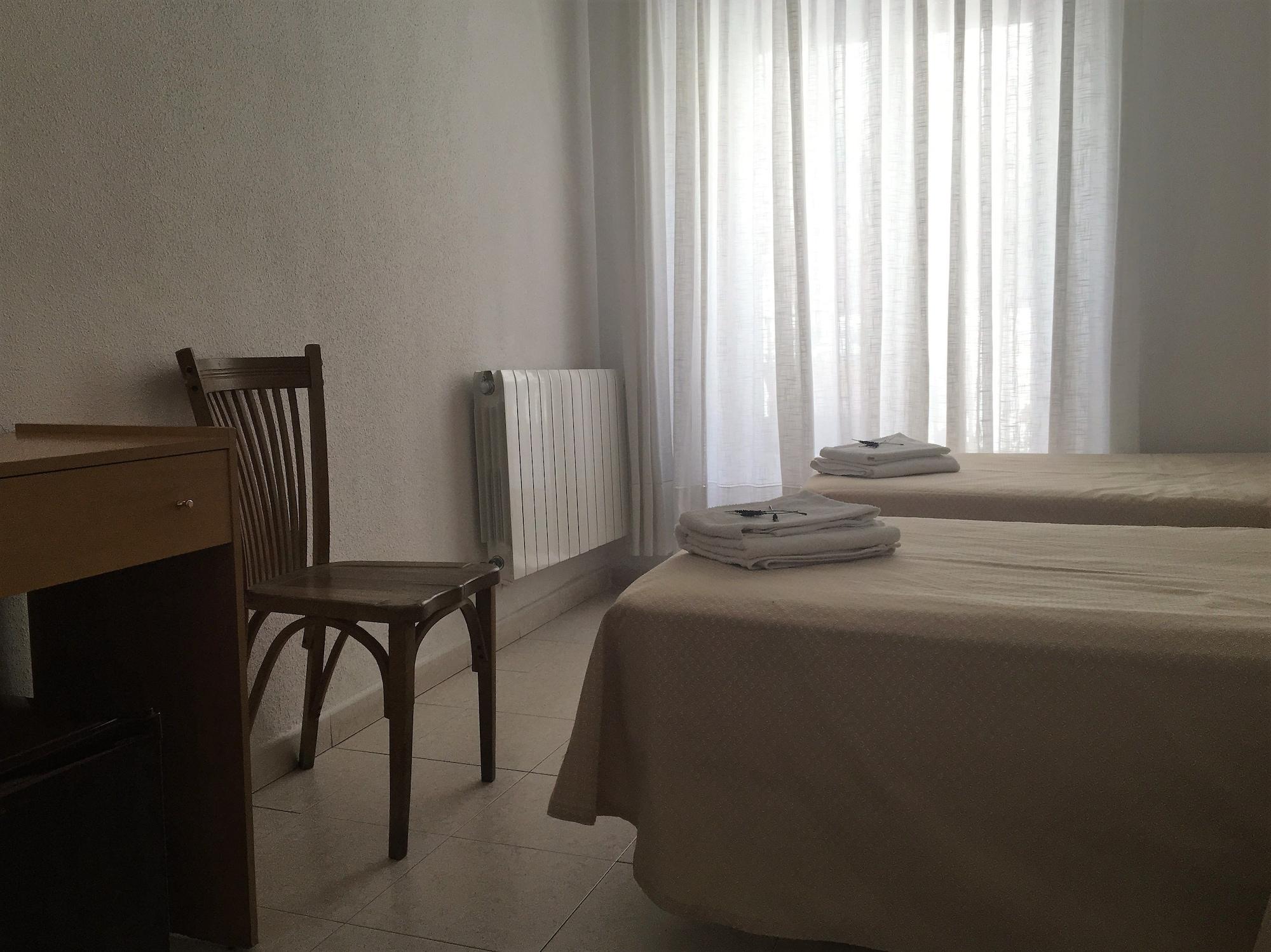 Hostal Lido Madrid Esterno foto
