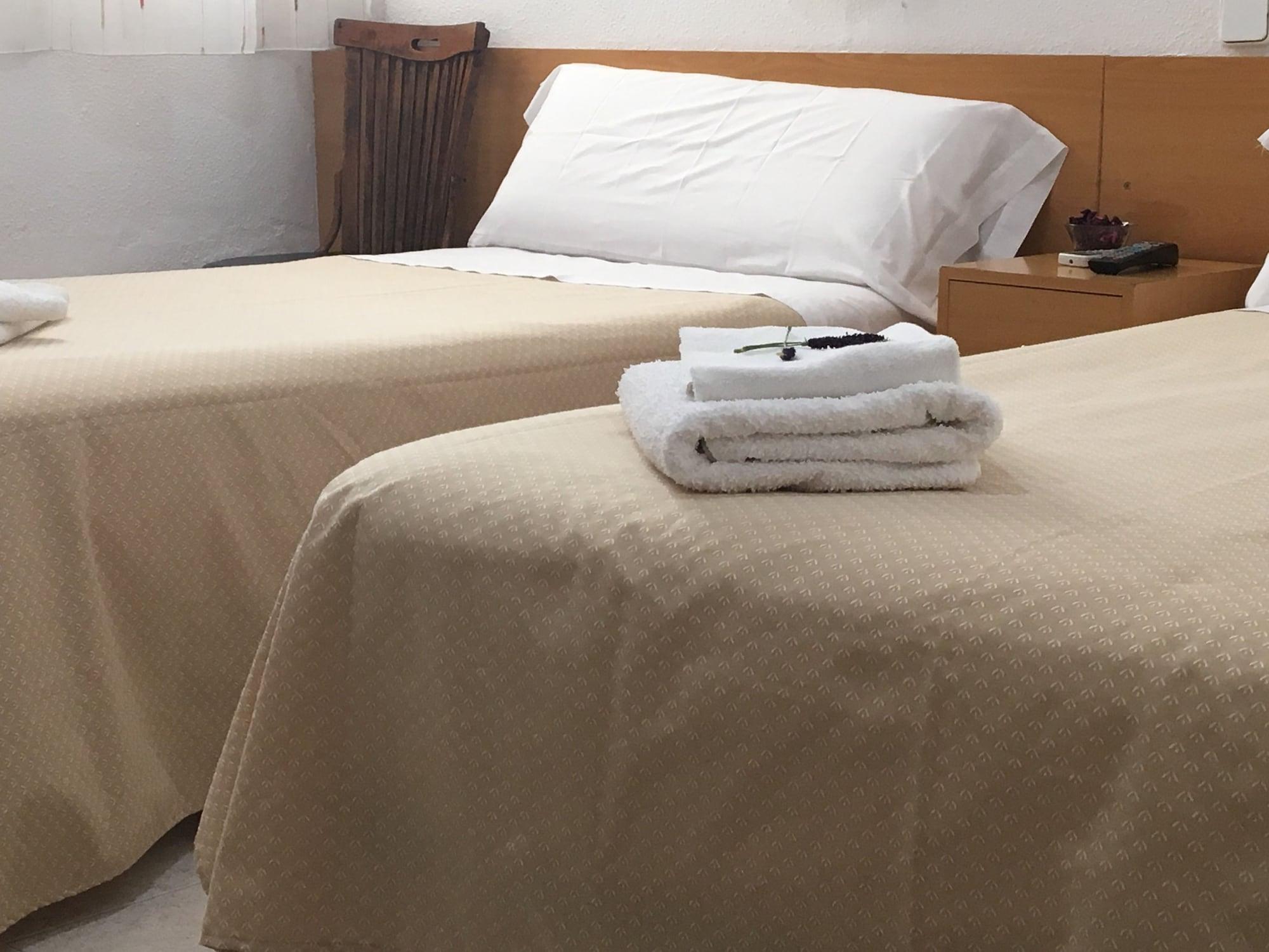 Hostal Lido Madrid Esterno foto