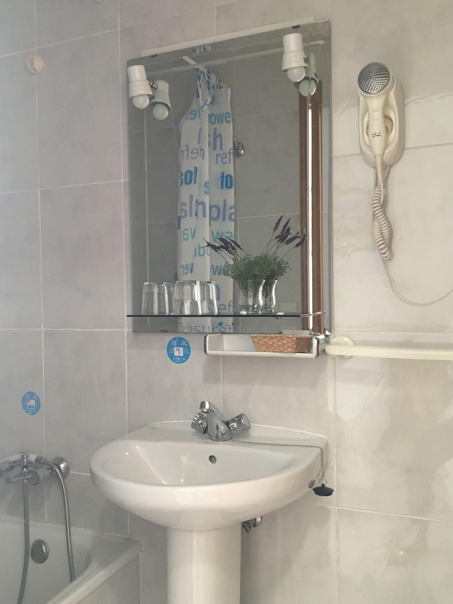 Hostal Lido Madrid Esterno foto