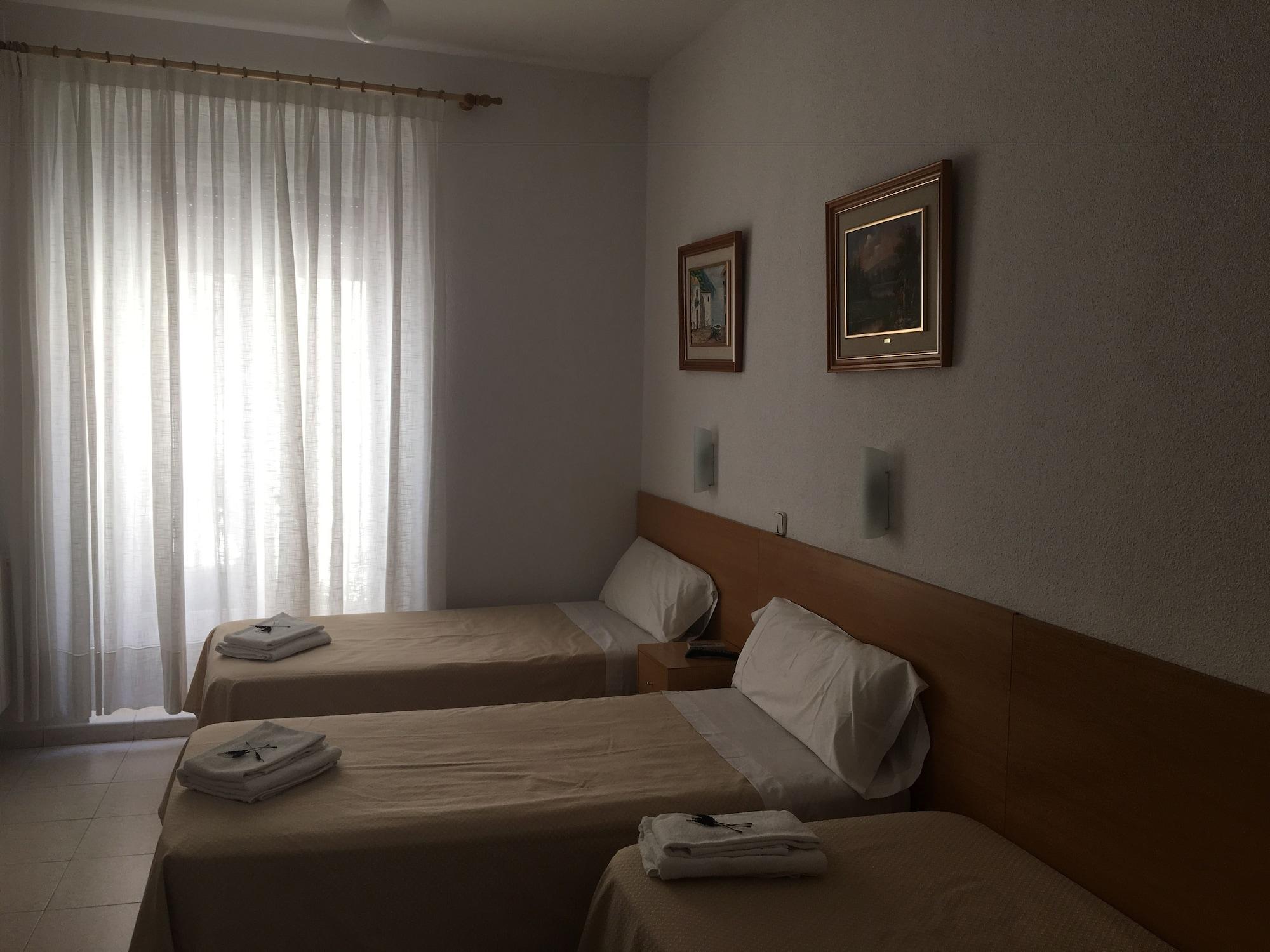Hostal Lido Madrid Esterno foto