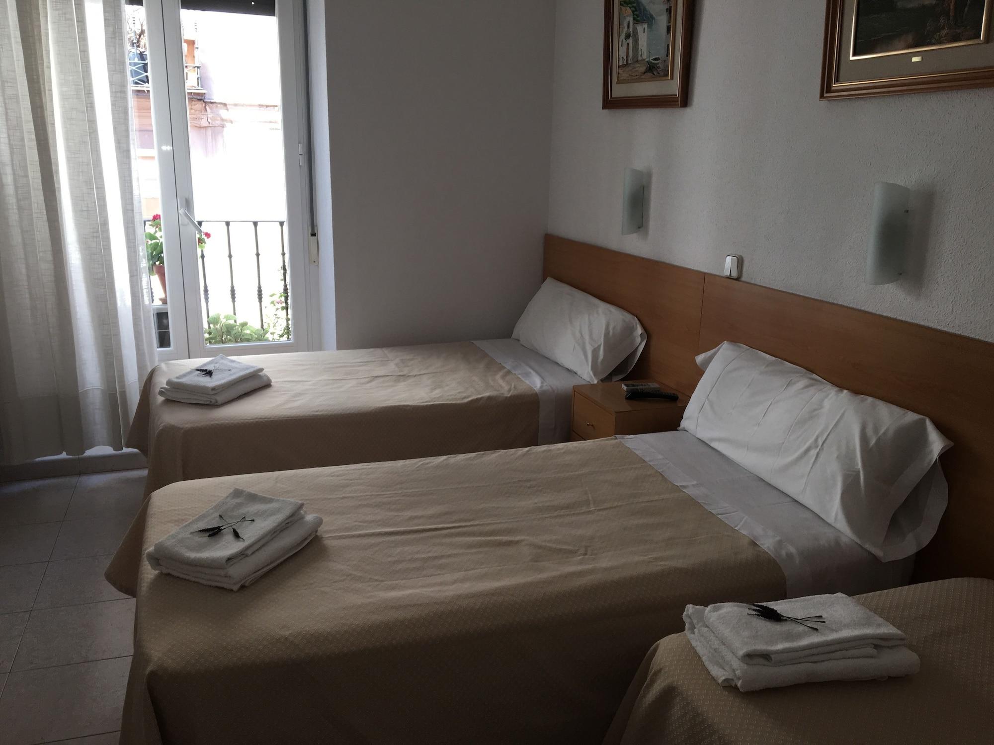 Hostal Lido Madrid Esterno foto