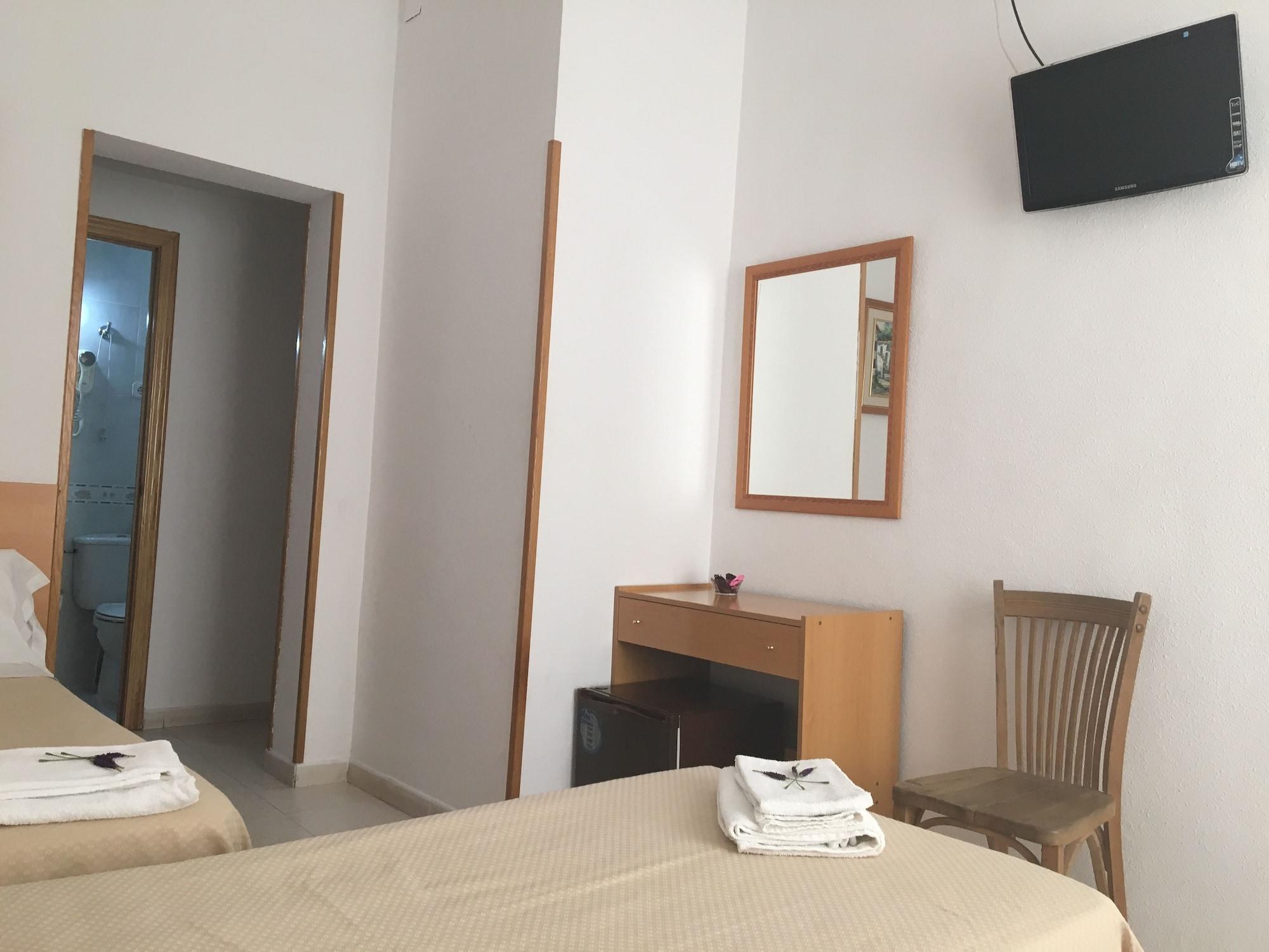 Hostal Lido Madrid Esterno foto