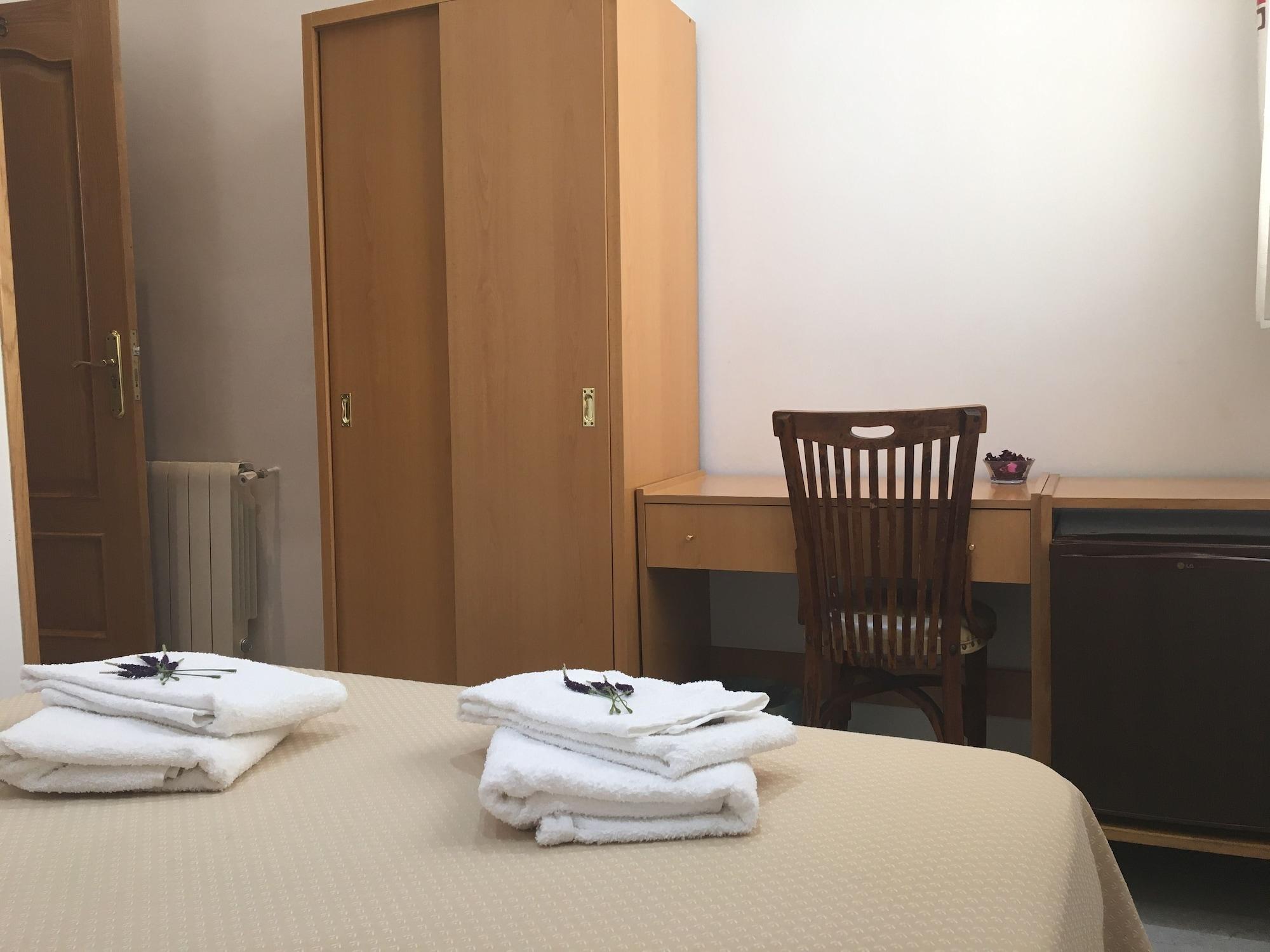 Hostal Lido Madrid Esterno foto