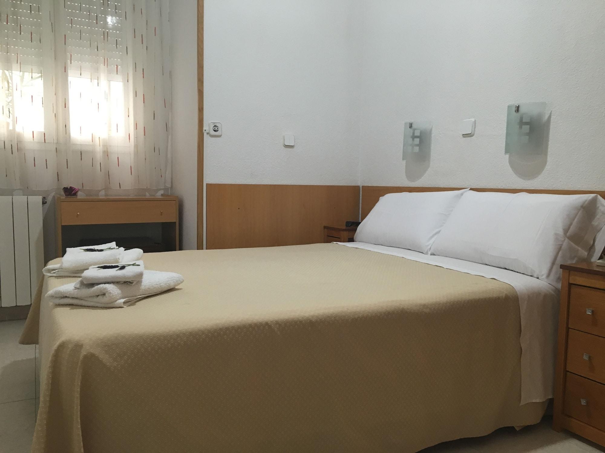 Hostal Lido Madrid Esterno foto