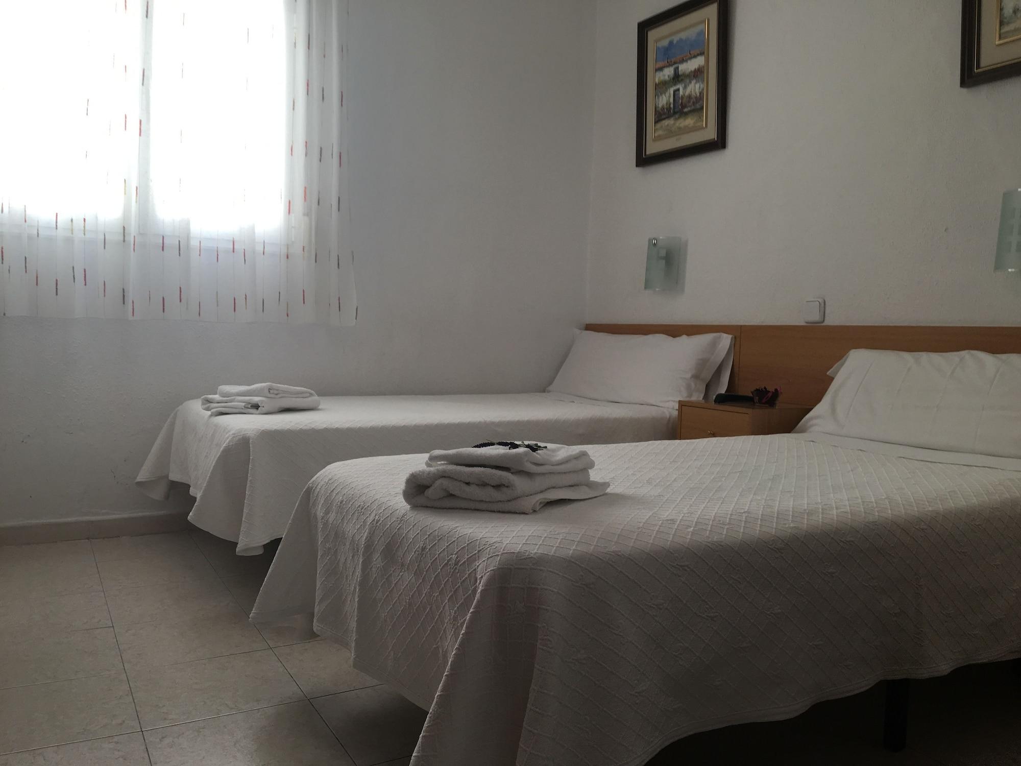 Hostal Lido Madrid Esterno foto