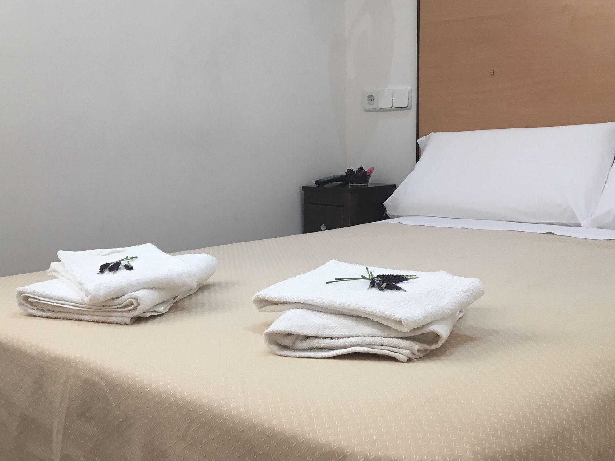 Hostal Lido Madrid Esterno foto