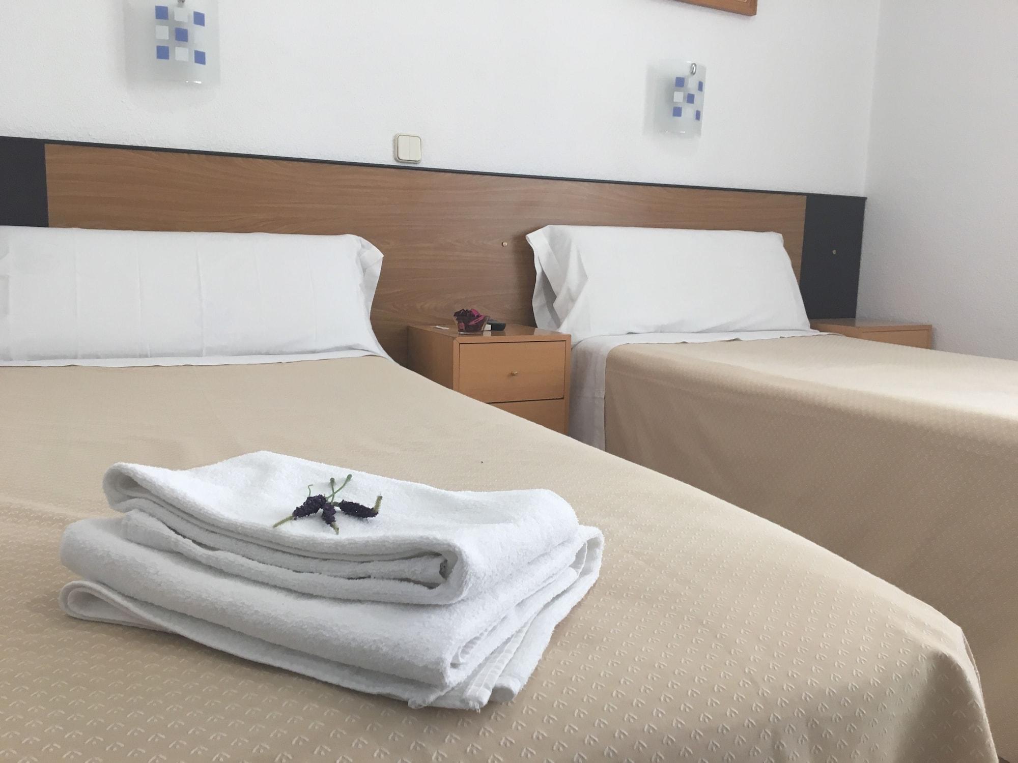 Hostal Lido Madrid Esterno foto