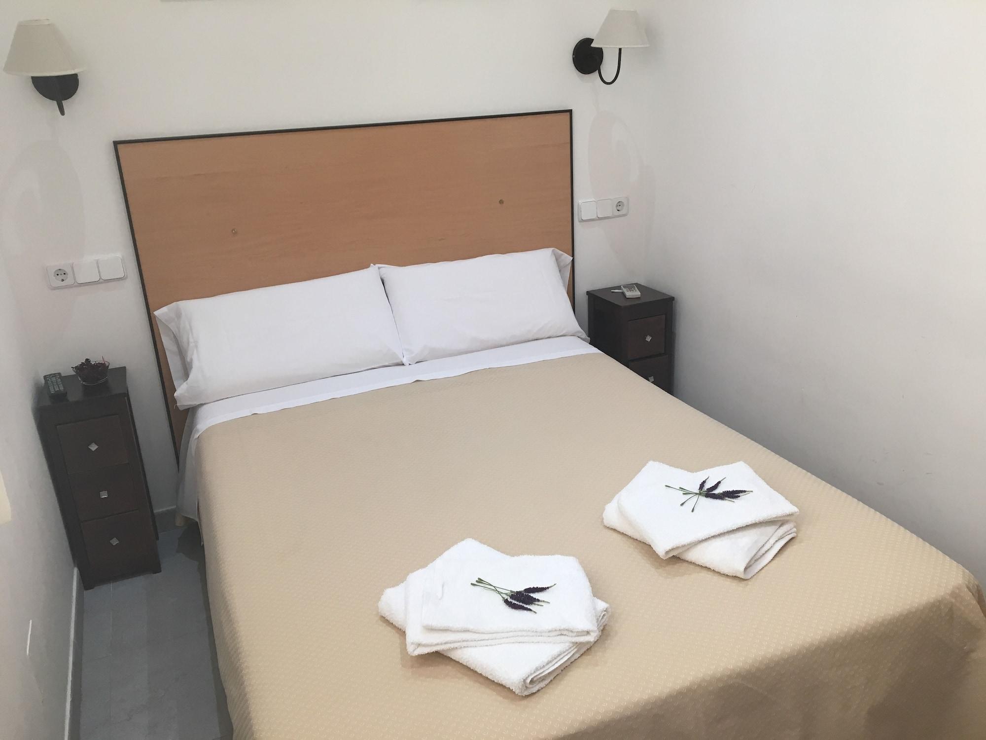 Hostal Lido Madrid Esterno foto