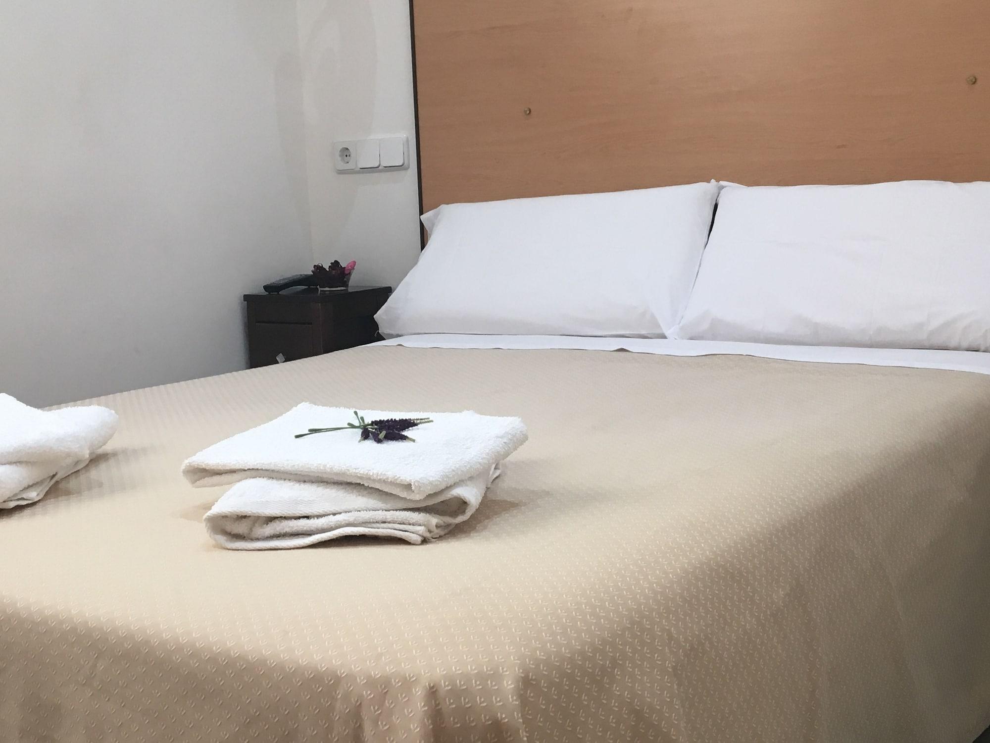 Hostal Lido Madrid Esterno foto