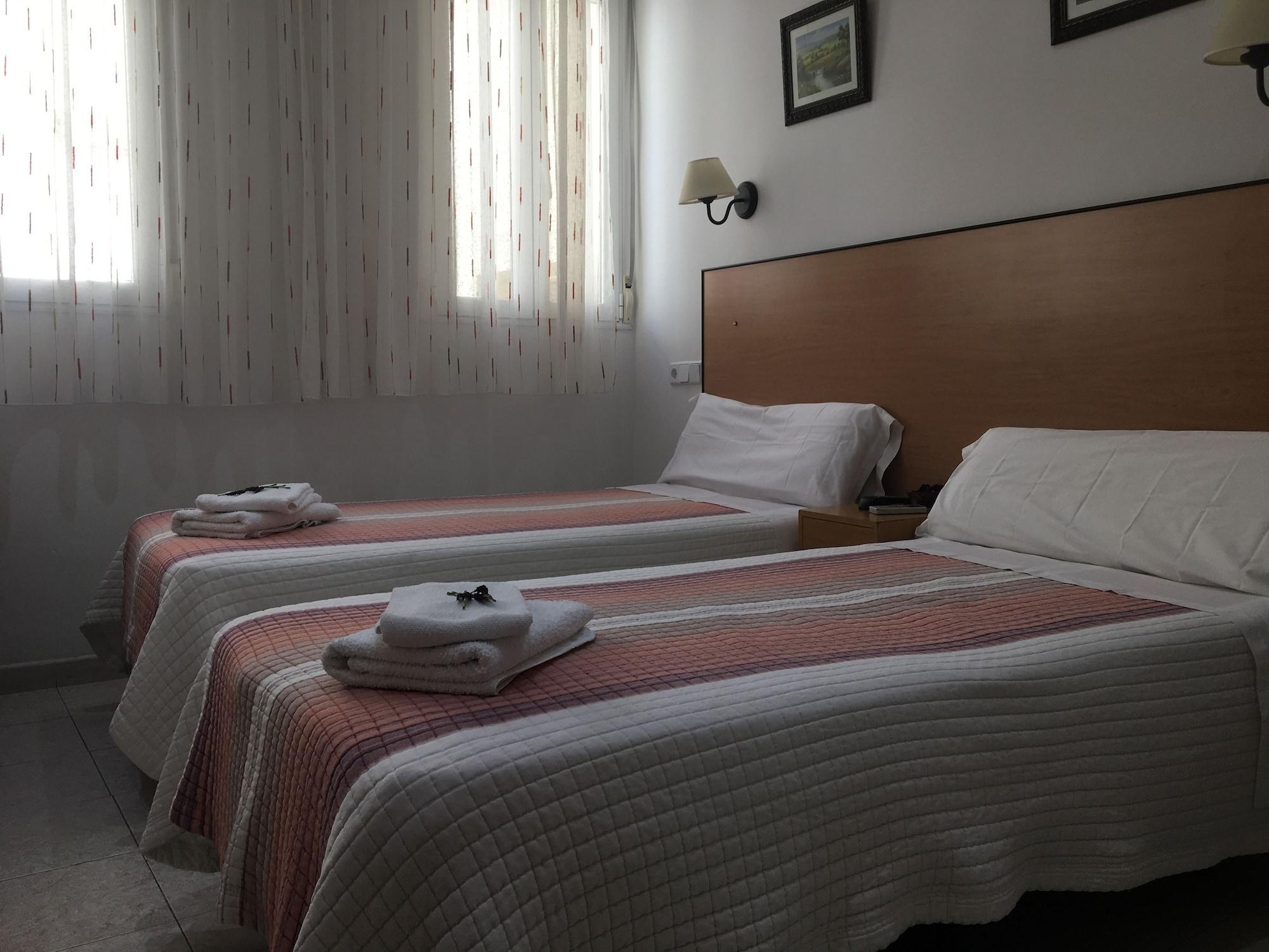 Hostal Lido Madrid Esterno foto