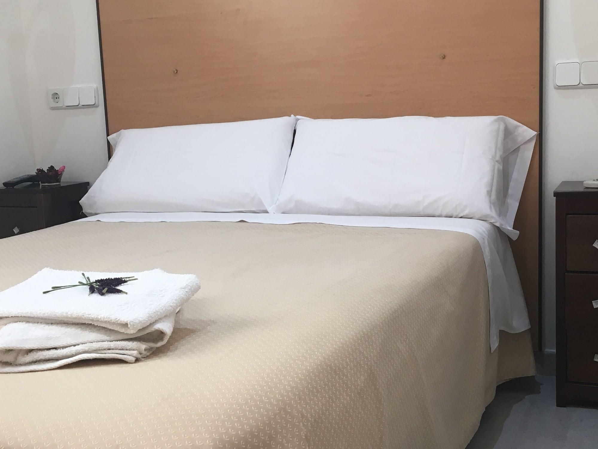 Hostal Lido Madrid Esterno foto