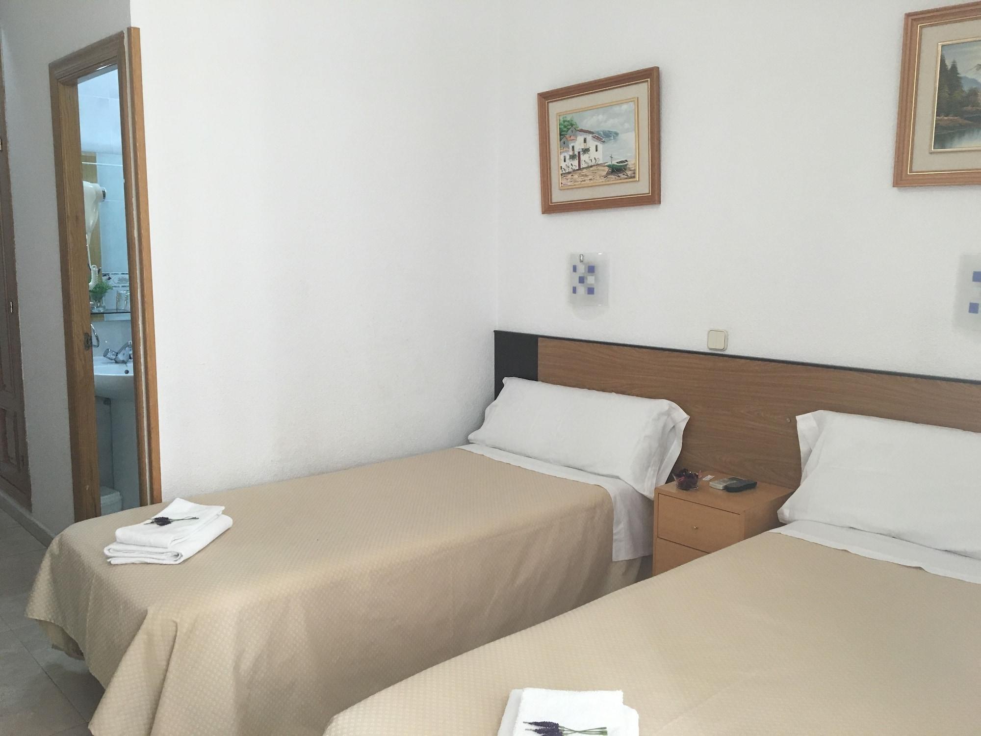 Hostal Lido Madrid Esterno foto