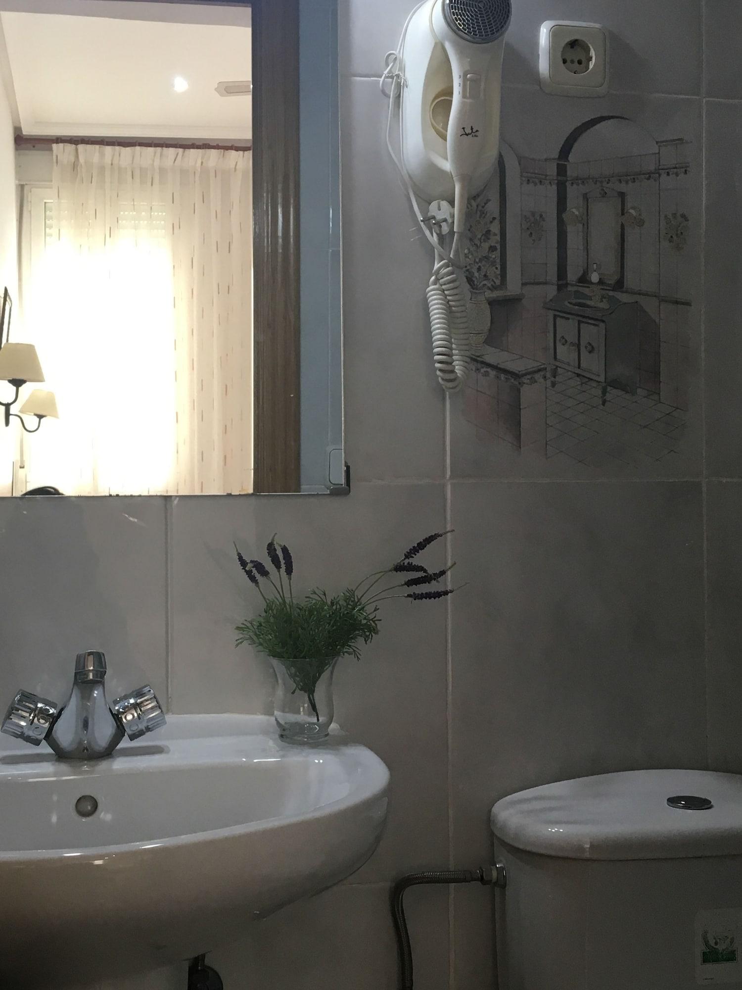 Hostal Lido Madrid Esterno foto
