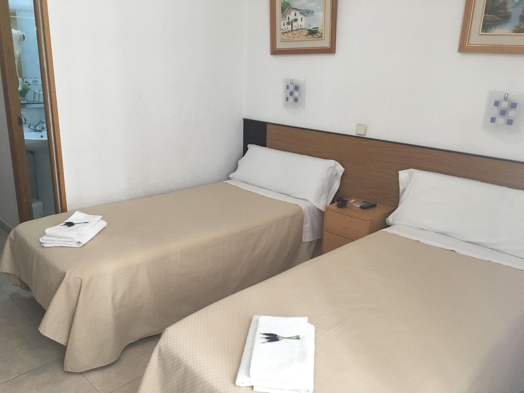 Hostal Lido Madrid Esterno foto
