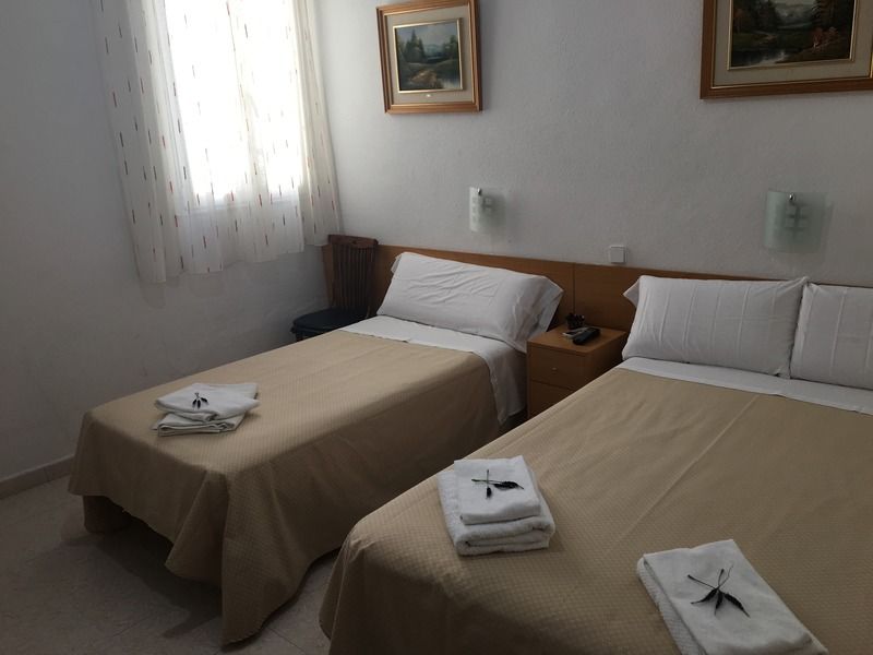 Hostal Lido Madrid Esterno foto