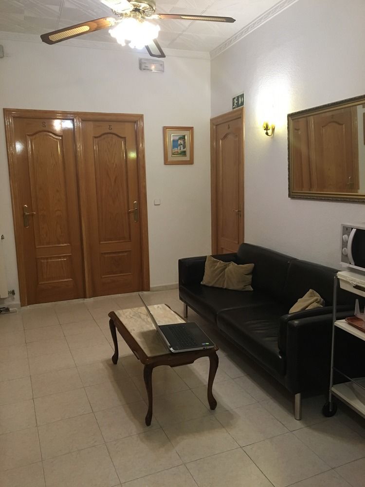 Hostal Lido Madrid Esterno foto