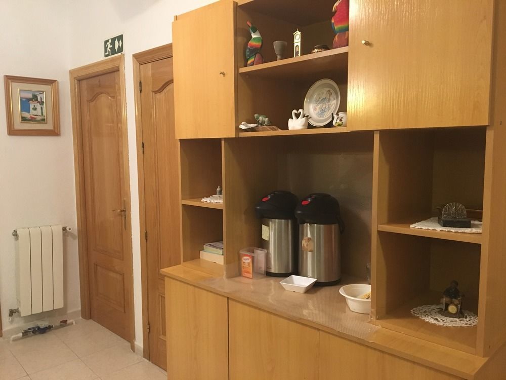 Hostal Lido Madrid Esterno foto