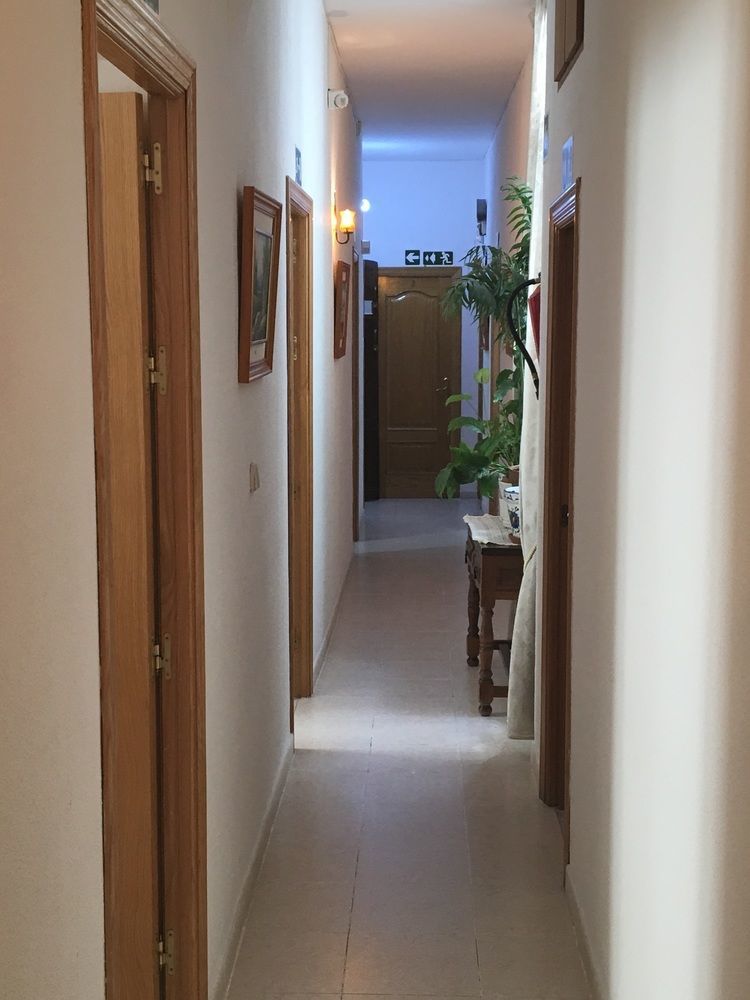 Hostal Lido Madrid Esterno foto