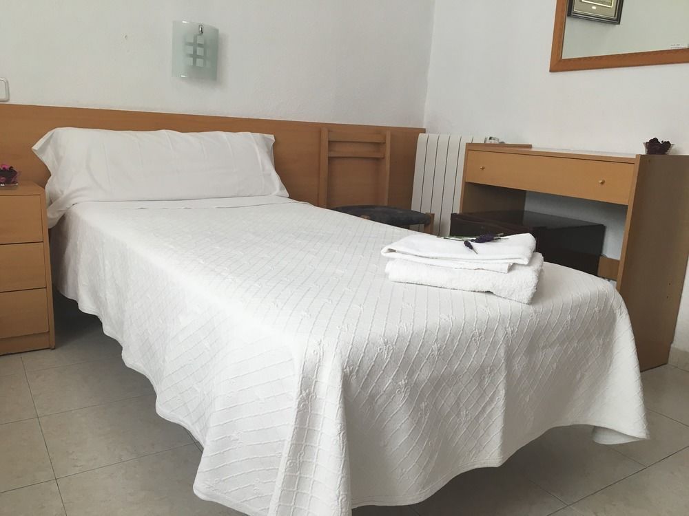 Hostal Lido Madrid Esterno foto